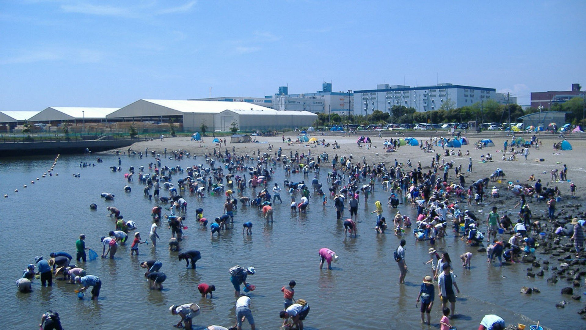 🌳 히가시오기시마 히가시 공원 이미지 1